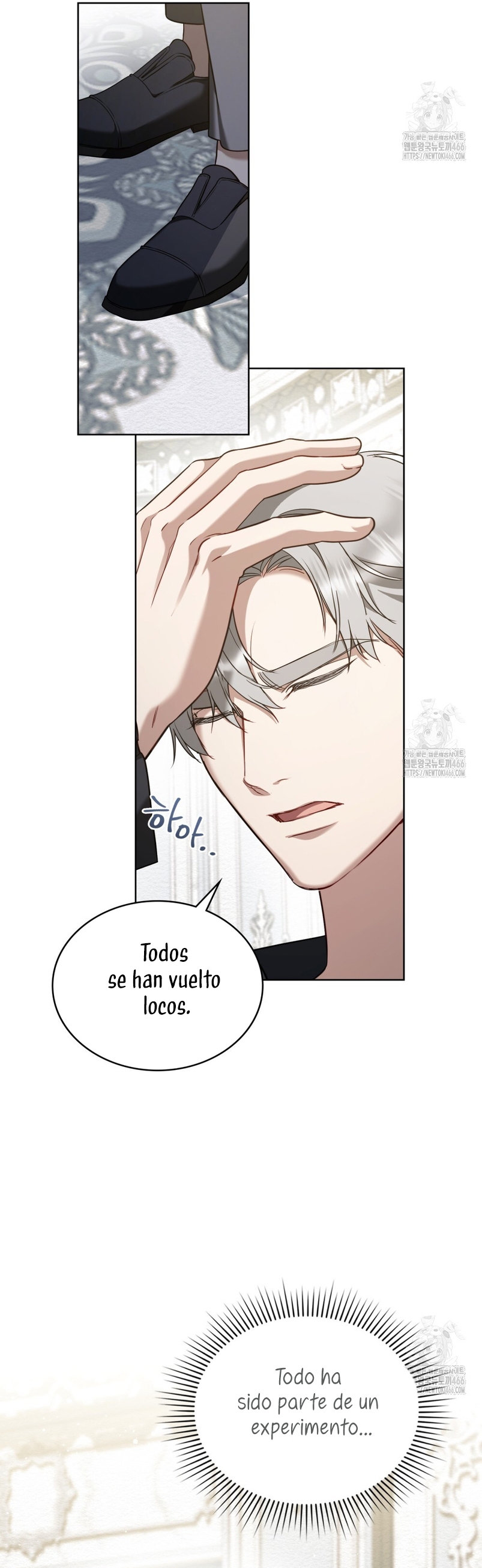 El muñeco del dormitorio de la princesa Capítulo 30 - Page 9