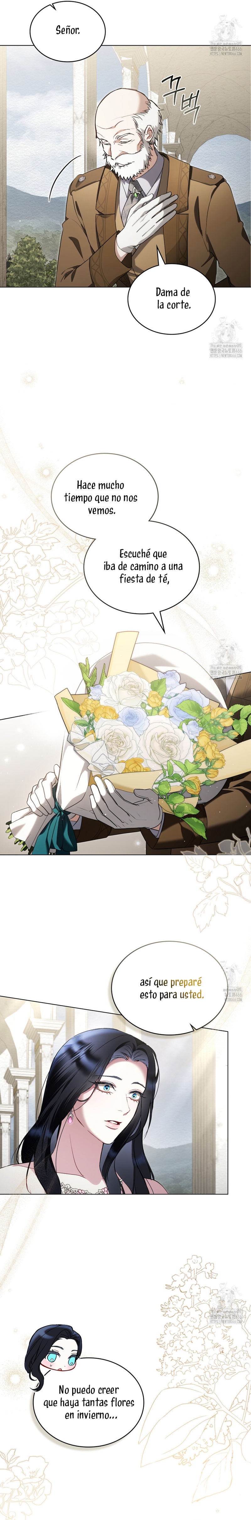 El muñeco del dormitorio de la princesa Capítulo 31 - Page 12