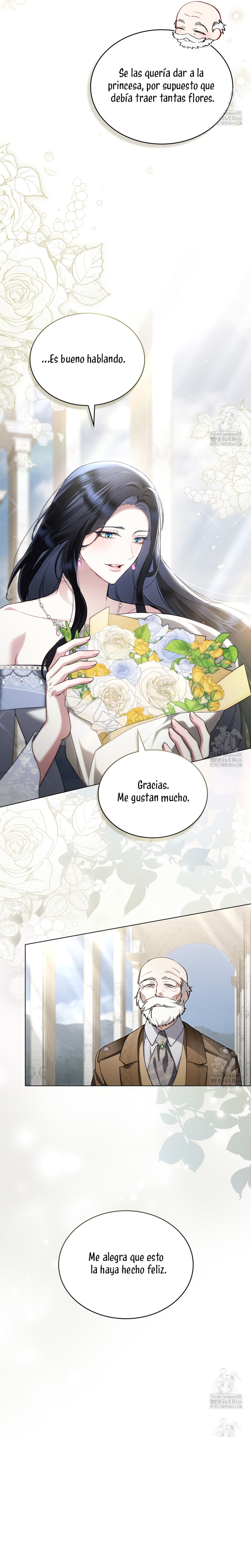 El muñeco del dormitorio de la princesa Capítulo 31 - Page 13