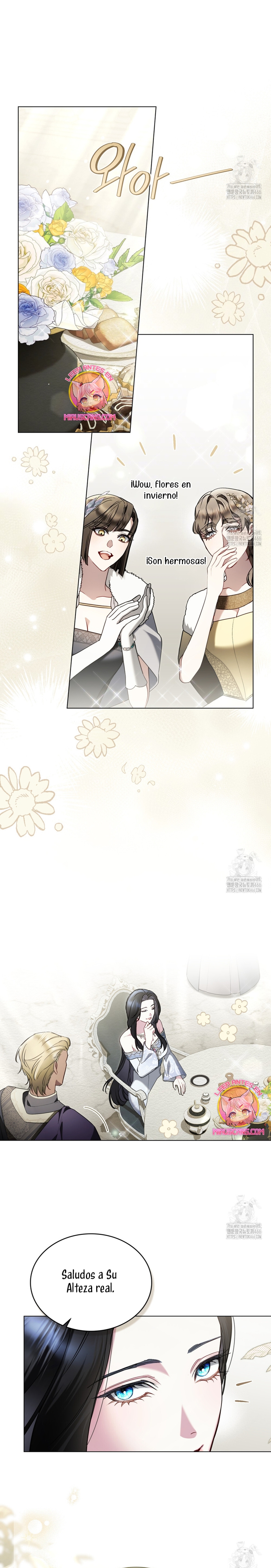 El muñeco del dormitorio de la princesa Capítulo 31 - Page 14