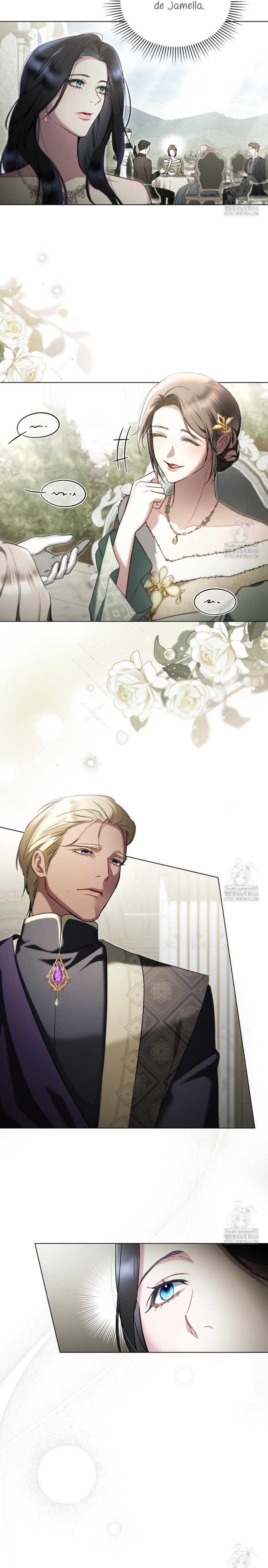 El muñeco del dormitorio de la princesa Capítulo 31 - Page 16