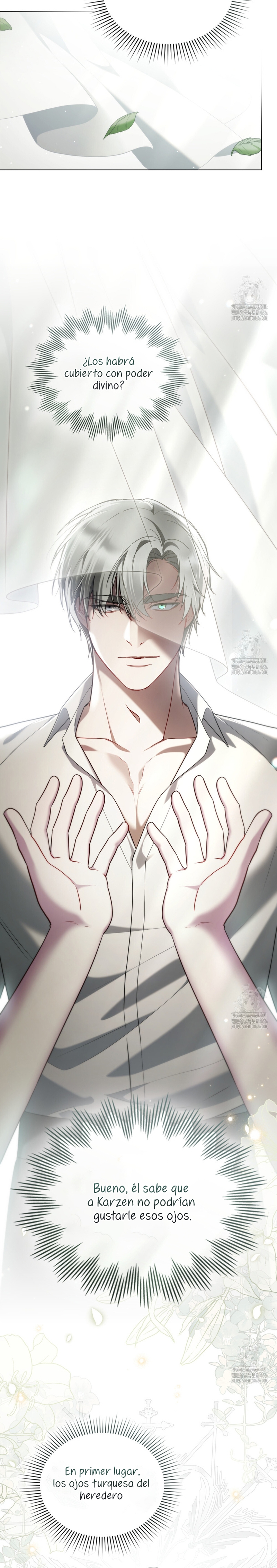 El muñeco del dormitorio de la princesa Capítulo 31 - Page 19