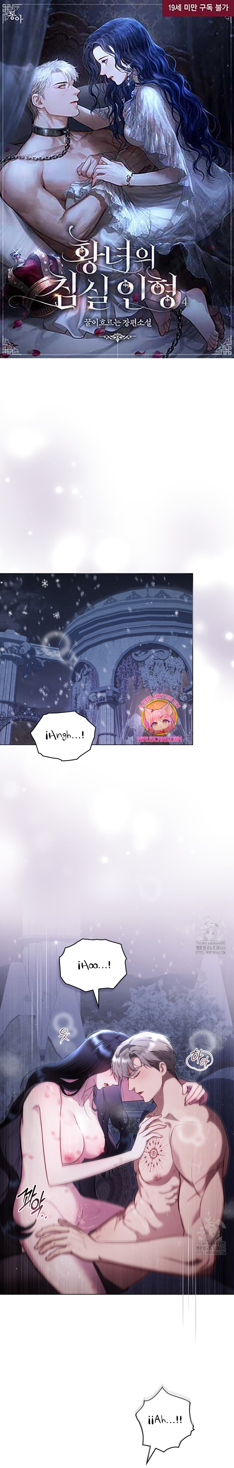 El muñeco del dormitorio de la princesa Capítulo 31 - Page 2