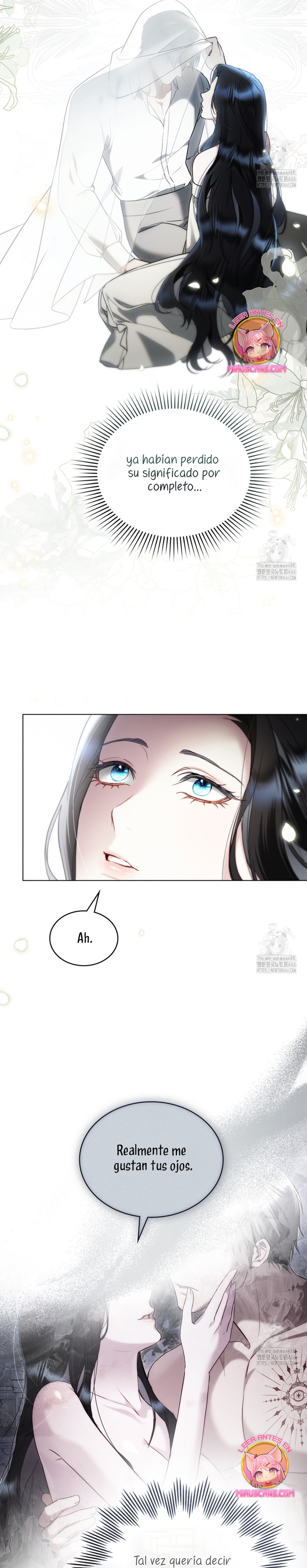 El muñeco del dormitorio de la princesa Capítulo 31 - Page 20