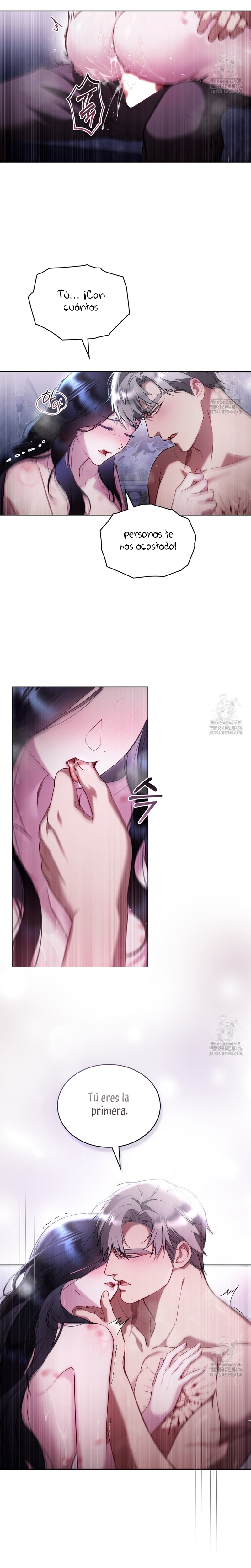 El muñeco del dormitorio de la princesa Capítulo 31 - Page 3