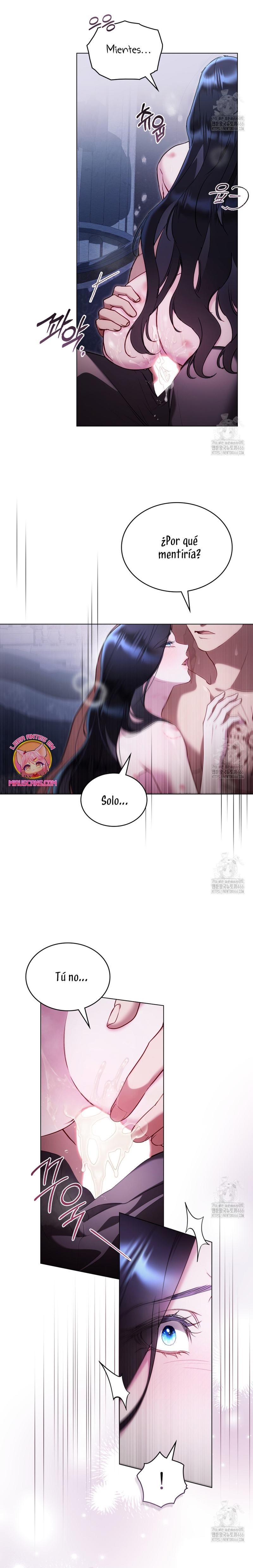 El muñeco del dormitorio de la princesa Capítulo 31 - Page 4