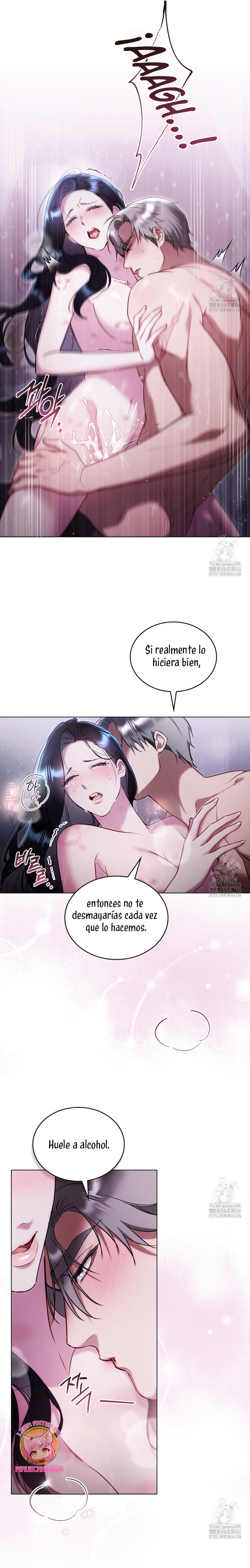 El muñeco del dormitorio de la princesa Capítulo 31 - Page 7