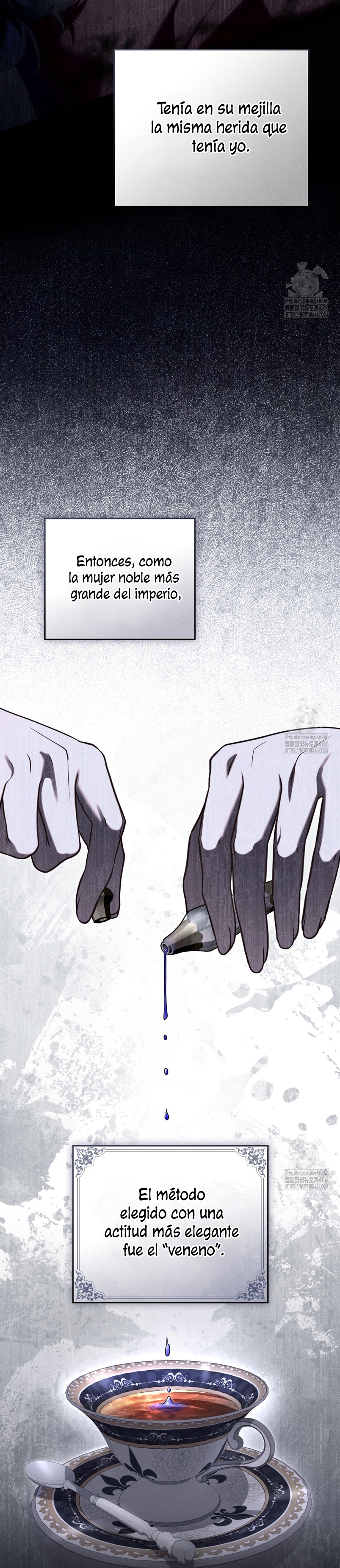 El muñeco del dormitorio de la princesa Capítulo 32 - Page 12