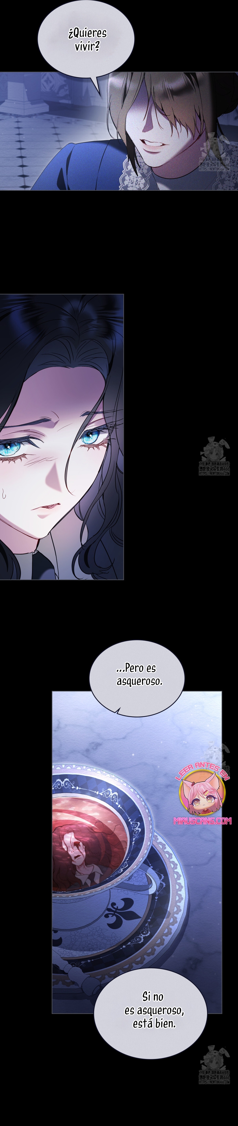 El muñeco del dormitorio de la princesa Capítulo 32 - Page 15