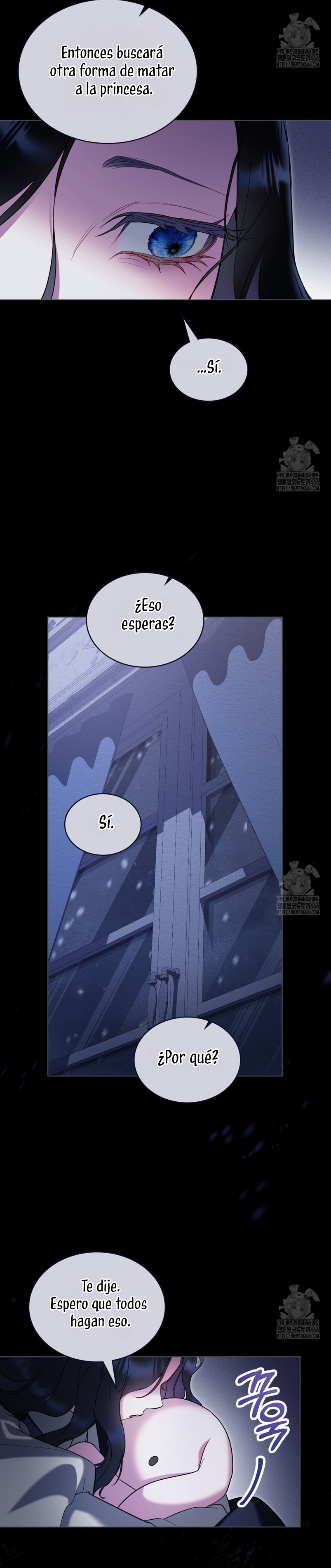 El muñeco del dormitorio de la princesa Capítulo 32 - Page 18