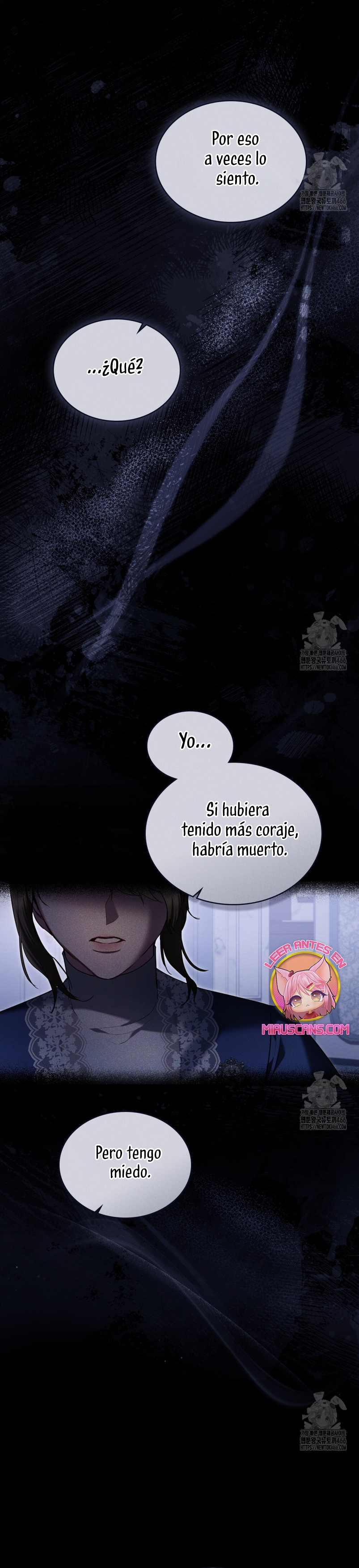 El muñeco del dormitorio de la princesa Capítulo 32 - Page 19