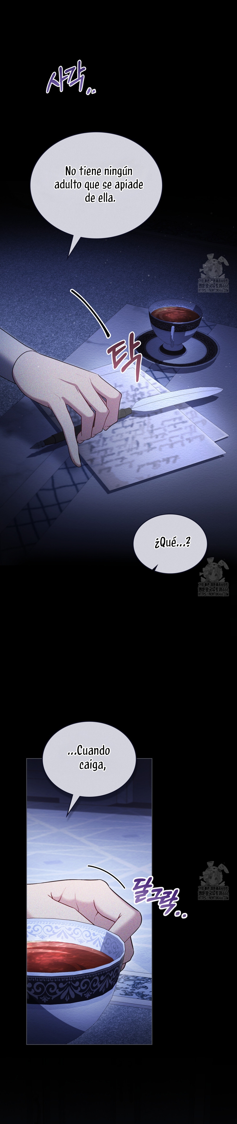 El muñeco del dormitorio de la princesa Capítulo 32 - Page 22