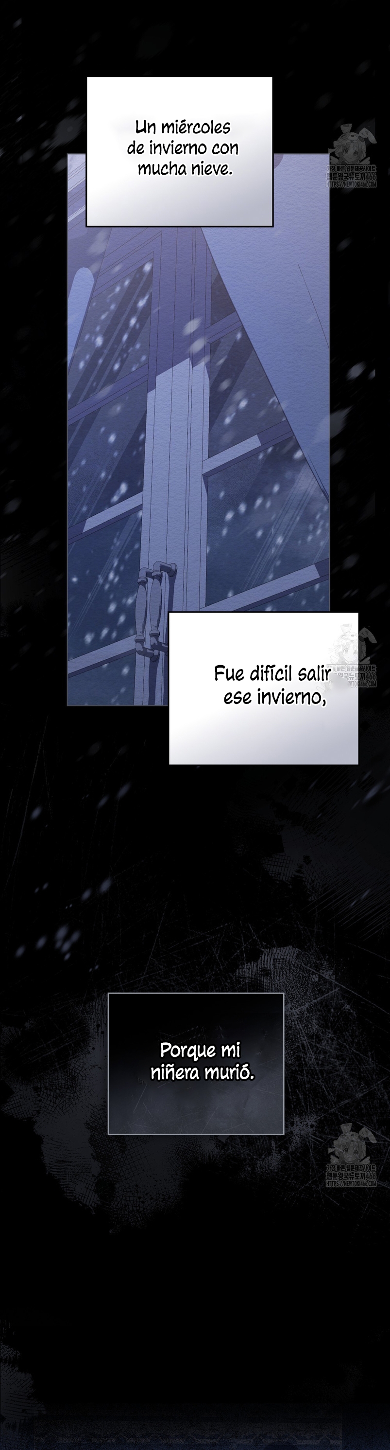 El muñeco del dormitorio de la princesa Capítulo 32 - Page 24