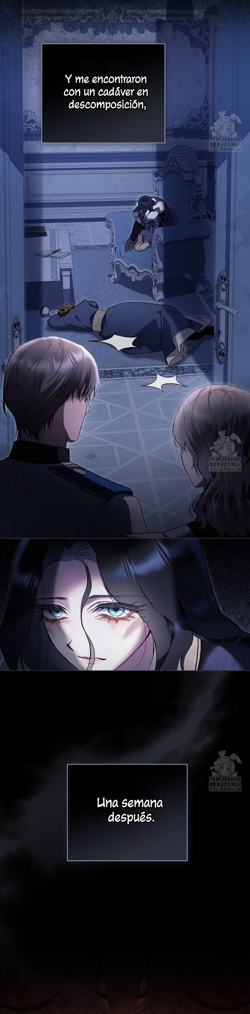 El muñeco del dormitorio de la princesa Capítulo 32 - Page 25