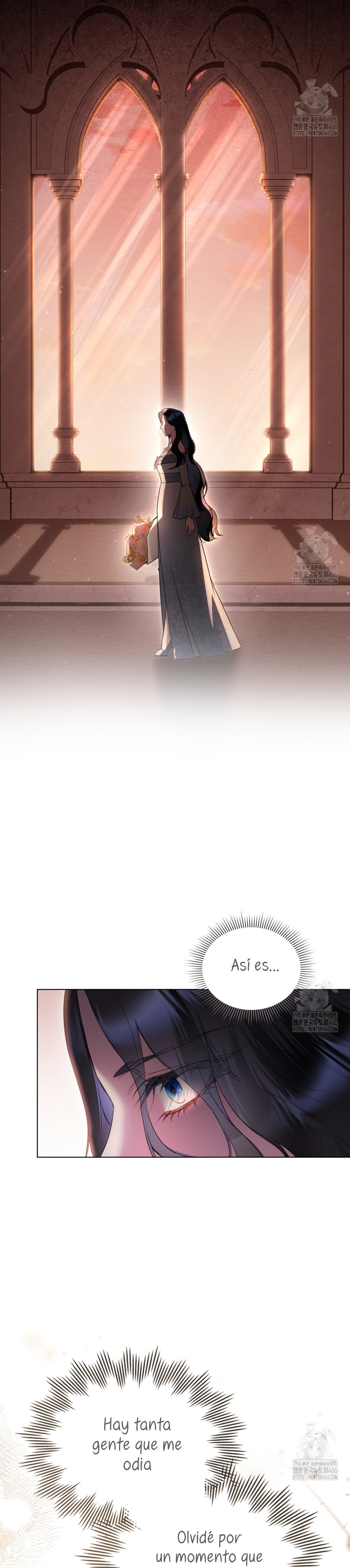 El muñeco del dormitorio de la princesa Capítulo 32 - Page 26