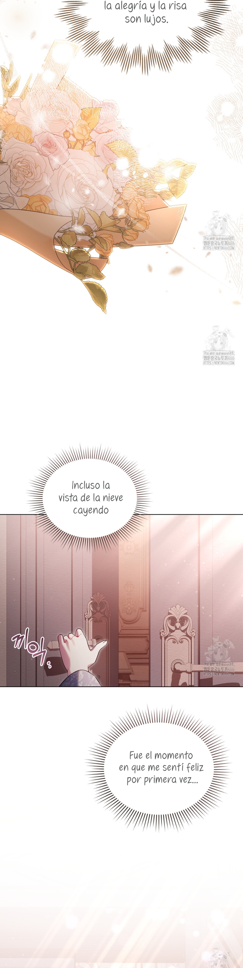 El muñeco del dormitorio de la princesa Capítulo 32 - Page 27