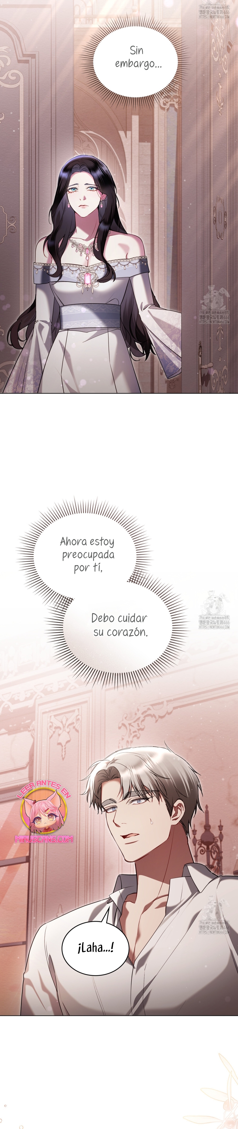 El muñeco del dormitorio de la princesa Capítulo 32 - Page 28