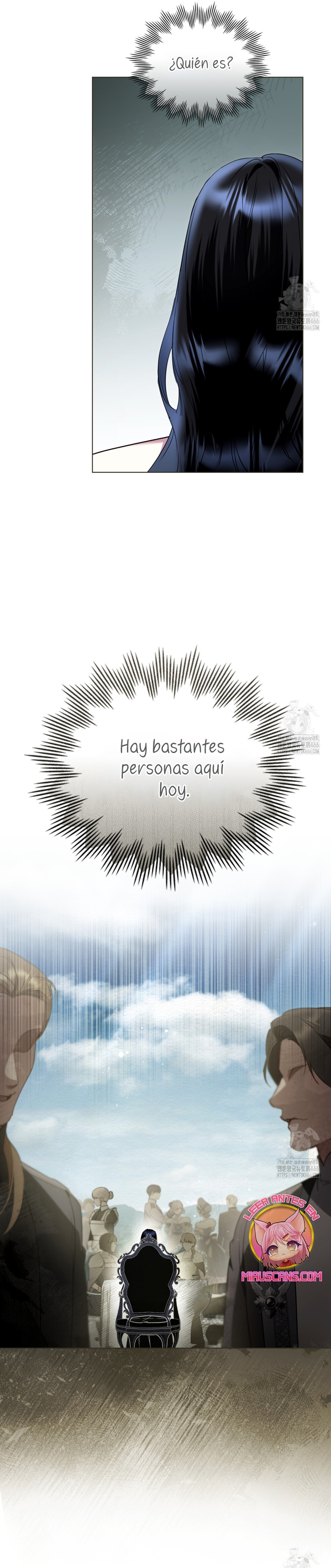 El muñeco del dormitorio de la princesa Capítulo 32 - Page 7