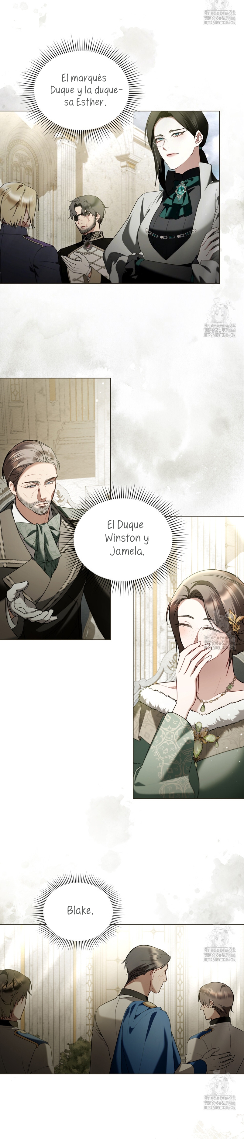 El muñeco del dormitorio de la princesa Capítulo 32 - Page 8