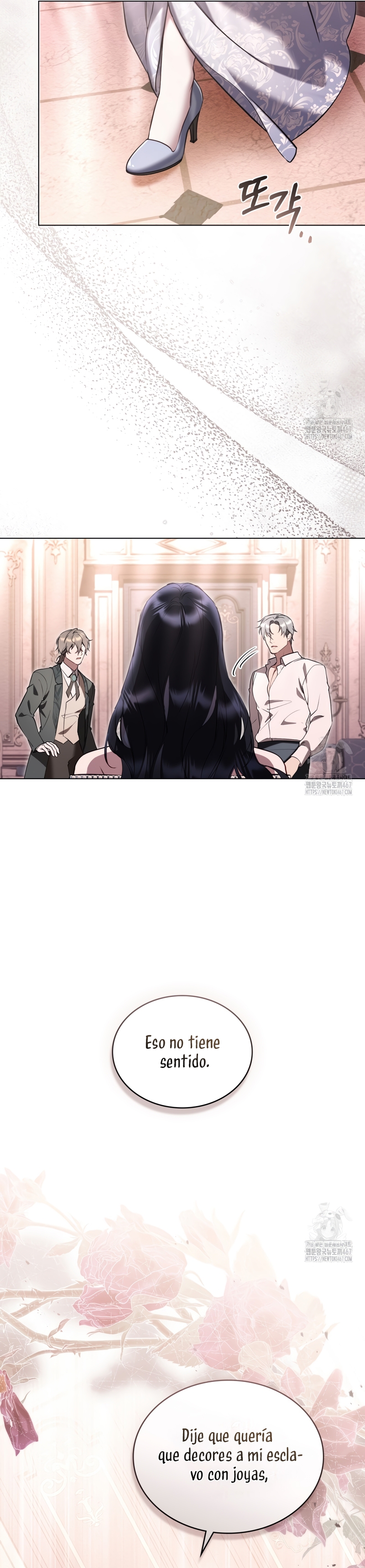 El muñeco del dormitorio de la princesa Capítulo 33 - Page 12