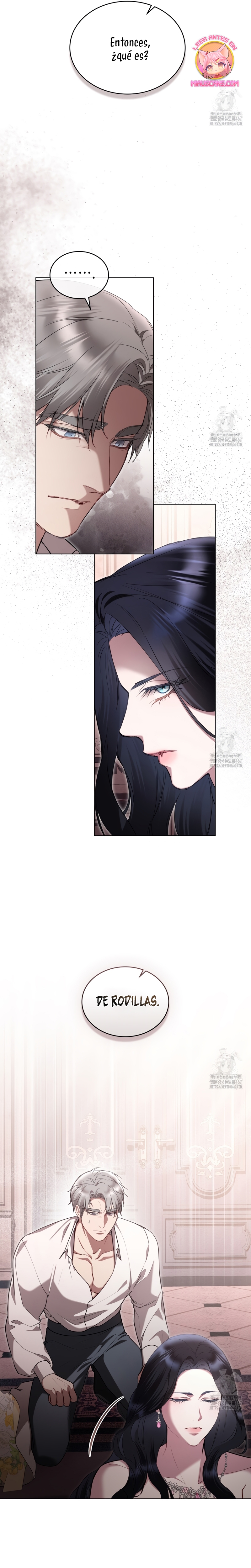 El muñeco del dormitorio de la princesa Capítulo 33 - Page 15