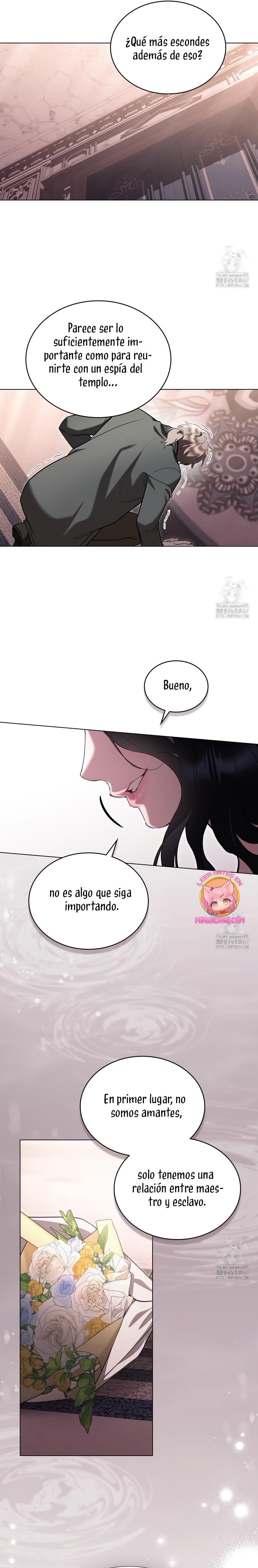 El muñeco del dormitorio de la princesa Capítulo 33 - Page 17