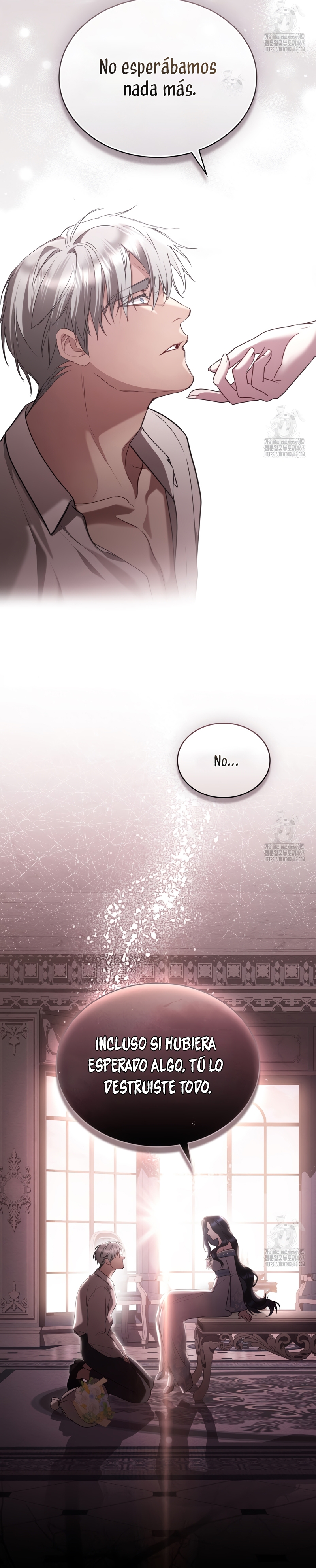 El muñeco del dormitorio de la princesa Capítulo 33 - Page 18