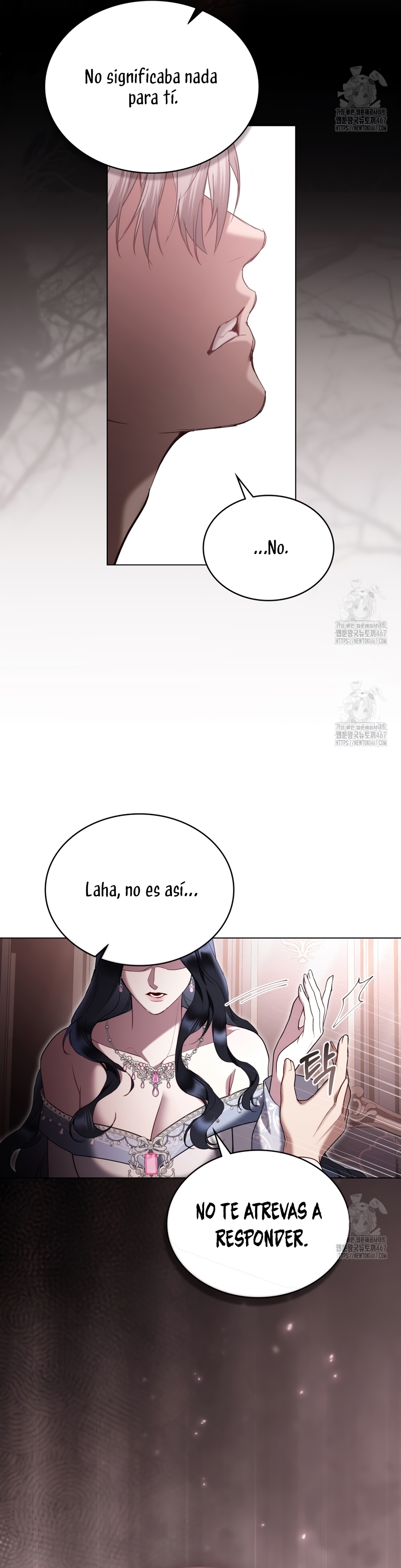 El muñeco del dormitorio de la princesa Capítulo 33 - Page 19