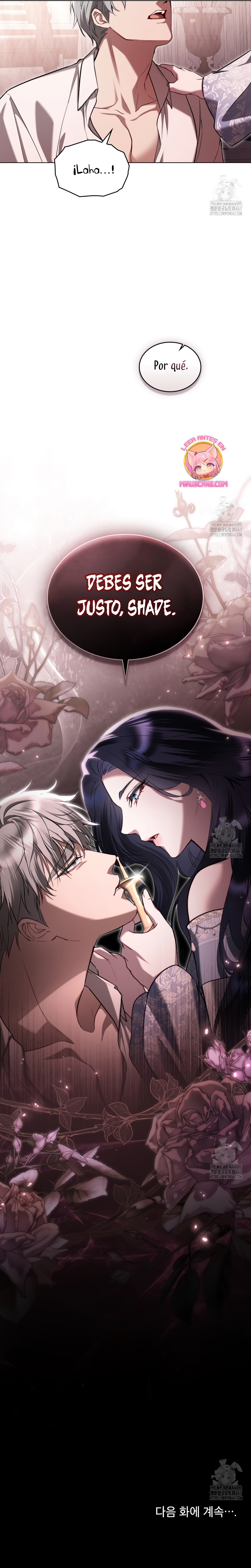 El muñeco del dormitorio de la princesa Capítulo 33 - Page 21