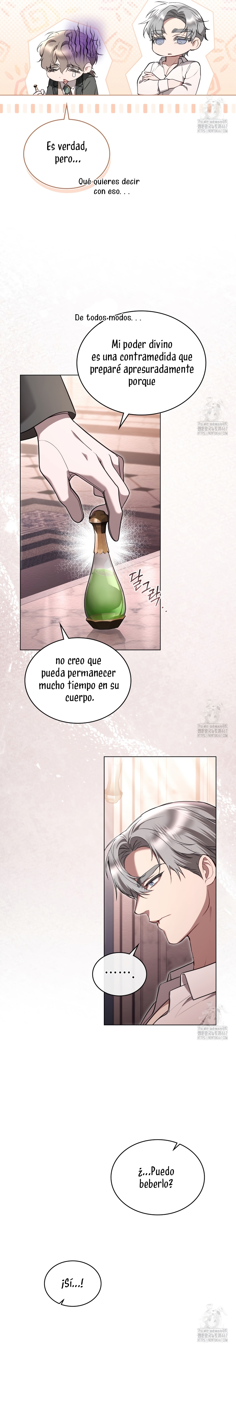 El muñeco del dormitorio de la princesa Capítulo 33 - Page 3