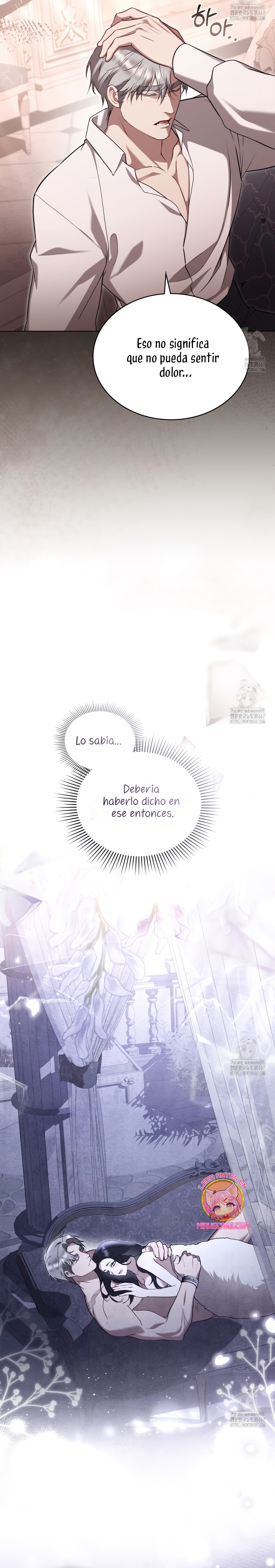 El muñeco del dormitorio de la princesa Capítulo 33 - Page 8