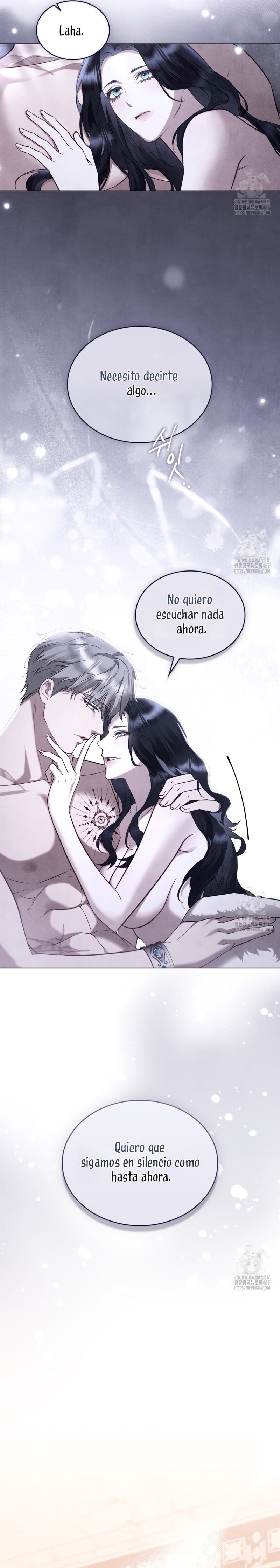 El muñeco del dormitorio de la princesa Capítulo 33 - Page 9