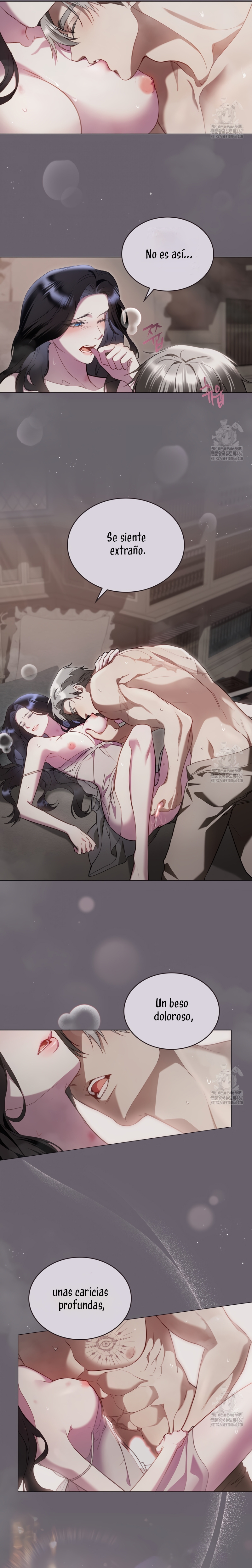 El muñeco del dormitorio de la princesa Capítulo 34 - Page 12