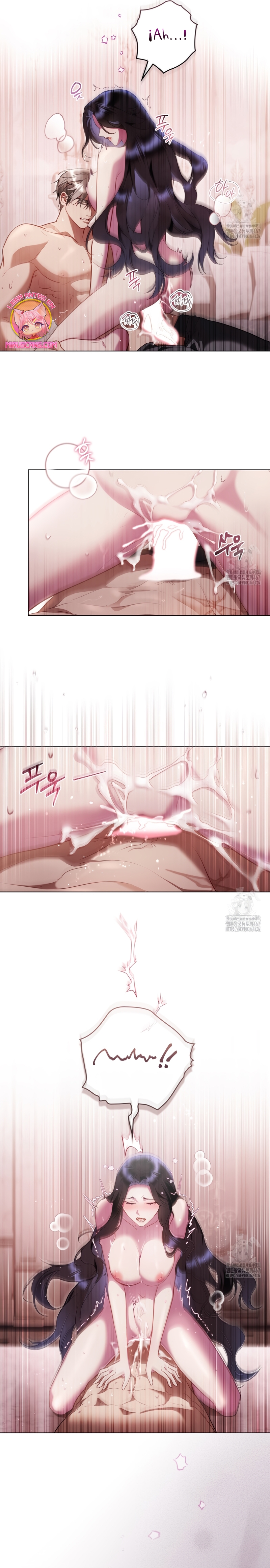 El muñeco del dormitorio de la princesa Capítulo 34 - Page 14