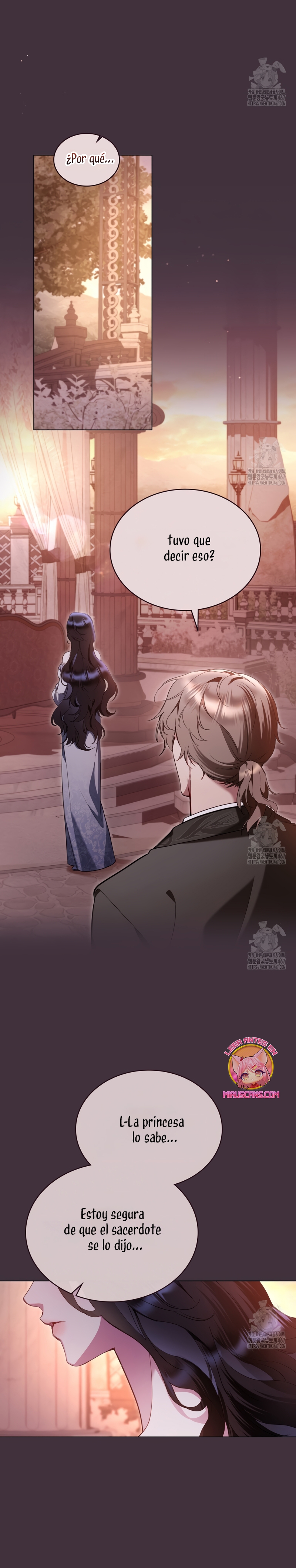 El muñeco del dormitorio de la princesa Capítulo 34 - Page 16