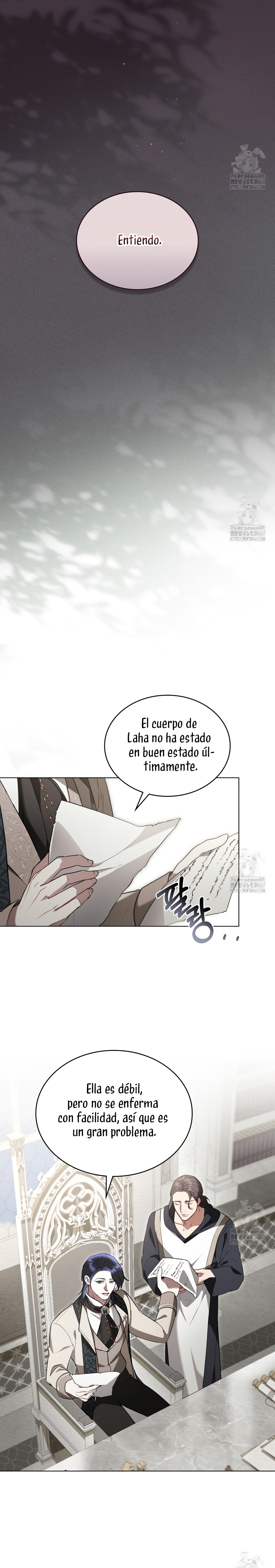 El muñeco del dormitorio de la princesa Capítulo 34 - Page 18