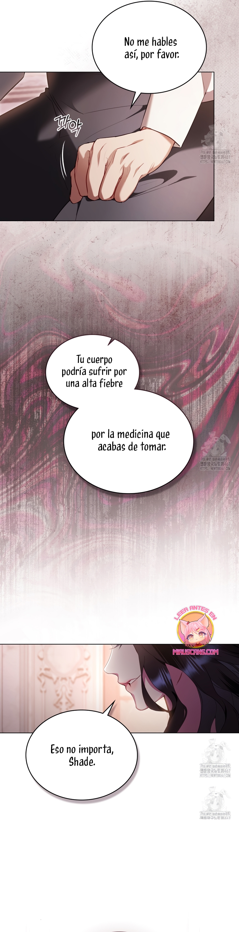 El muñeco del dormitorio de la princesa Capítulo 34 - Page 7