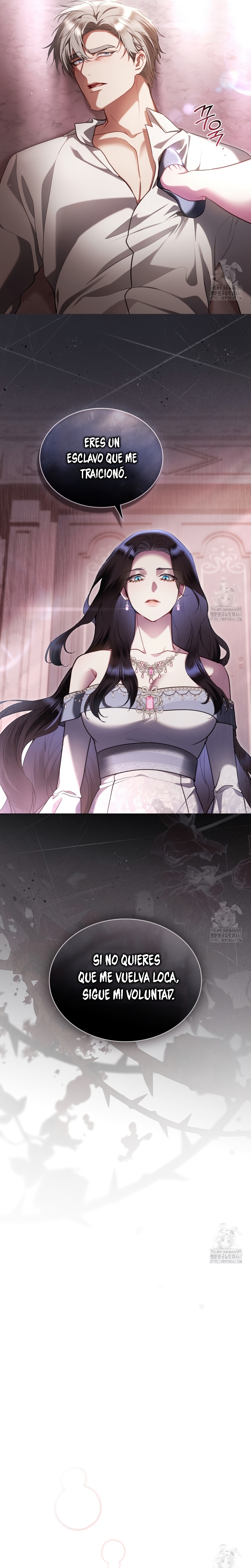 El muñeco del dormitorio de la princesa Capítulo 34 - Page 9