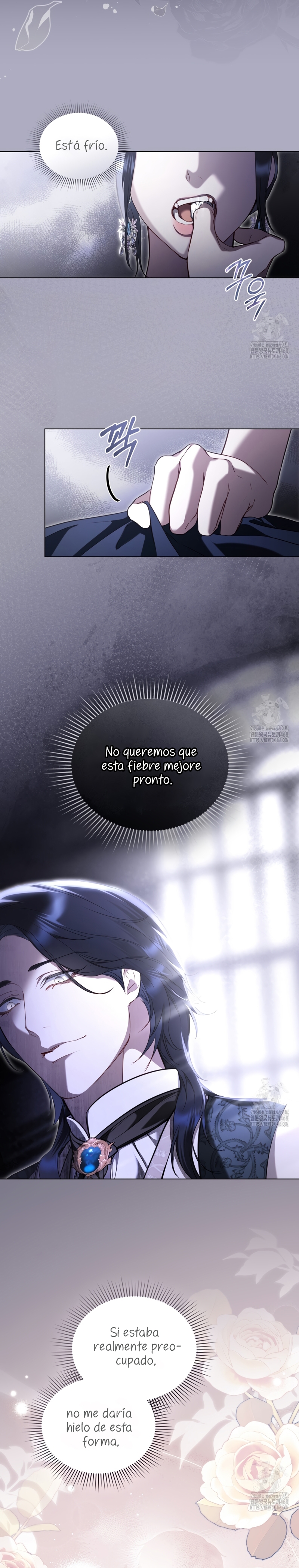 El muñeco del dormitorio de la princesa Capítulo 35 - Page 10