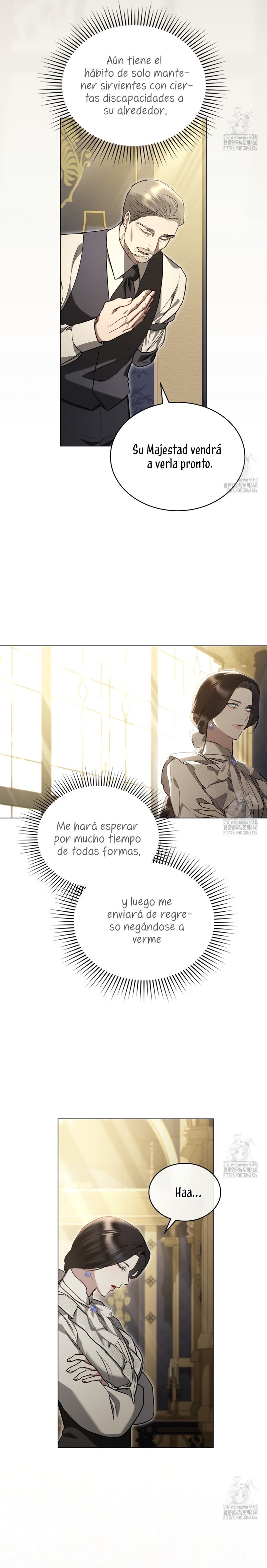 El muñeco del dormitorio de la princesa Capítulo 35 - Page 13