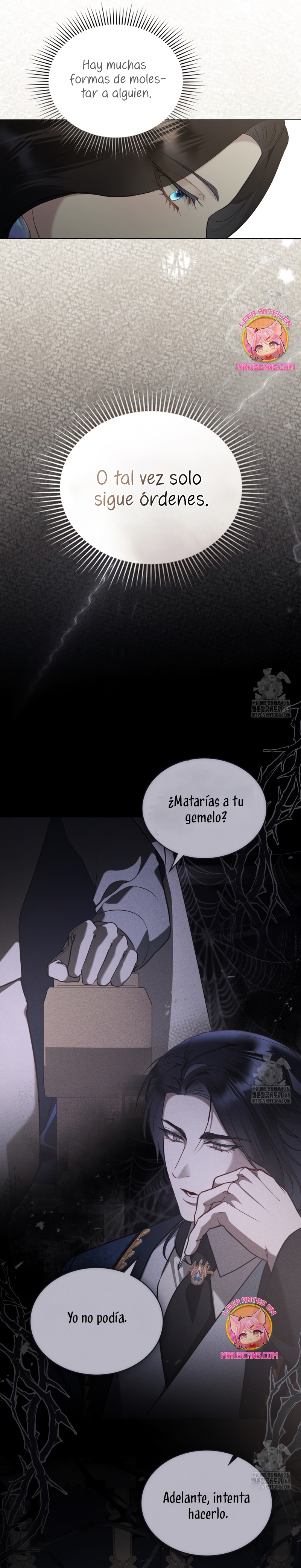 El muñeco del dormitorio de la princesa Capítulo 35 - Page 14