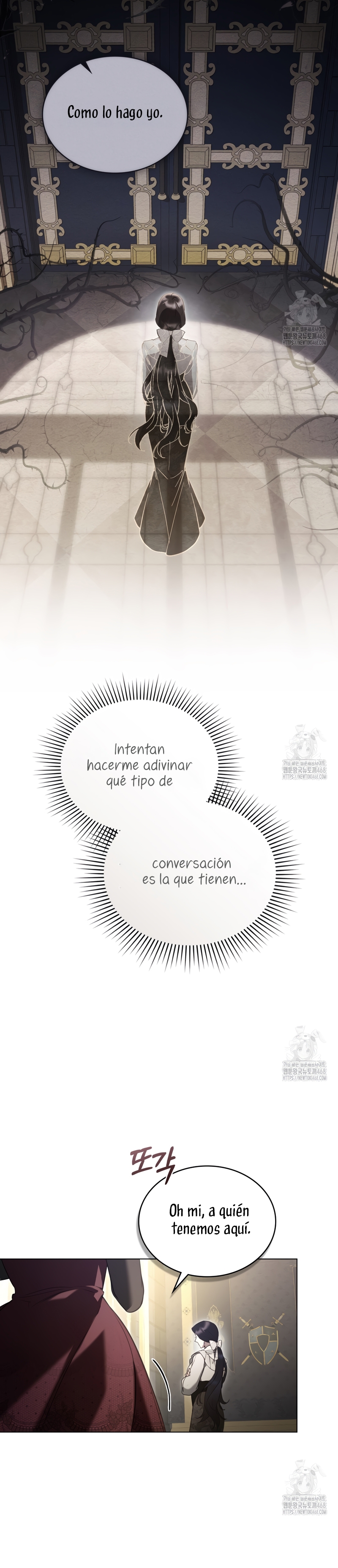 El muñeco del dormitorio de la princesa Capítulo 35 - Page 15