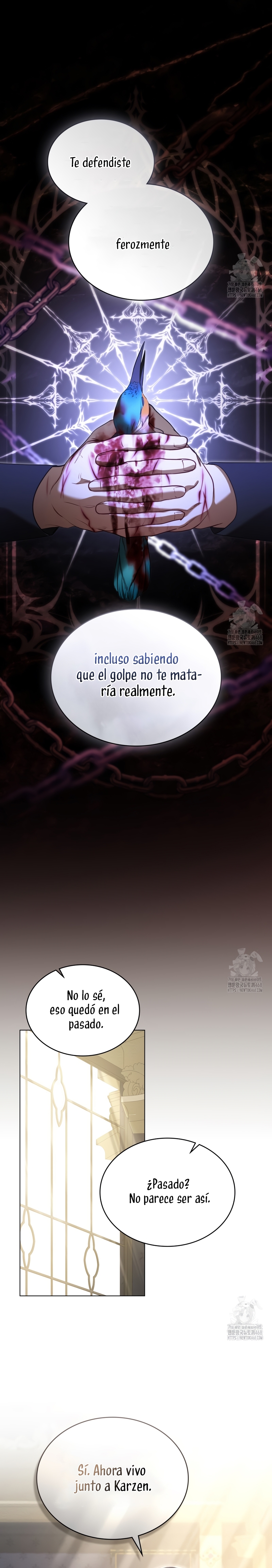 El muñeco del dormitorio de la princesa Capítulo 35 - Page 19