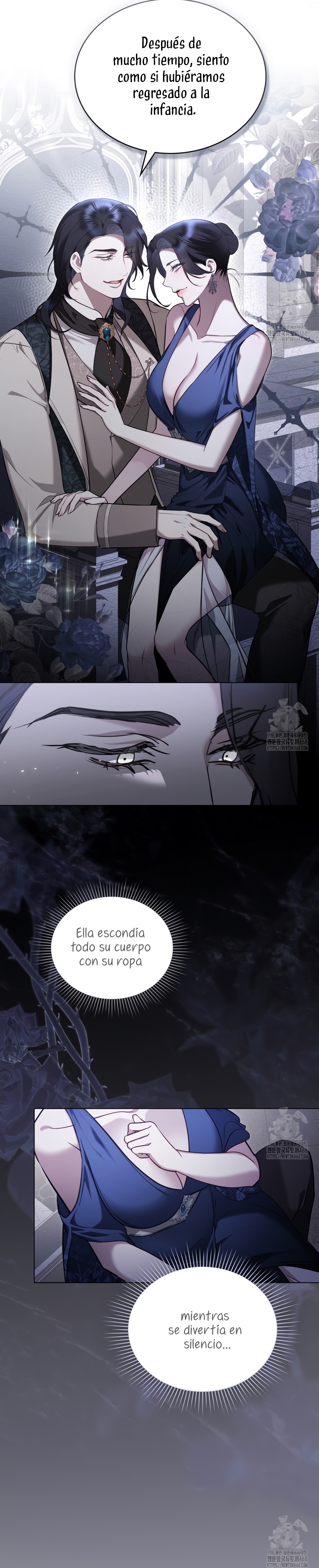 El muñeco del dormitorio de la princesa Capítulo 35 - Page 5