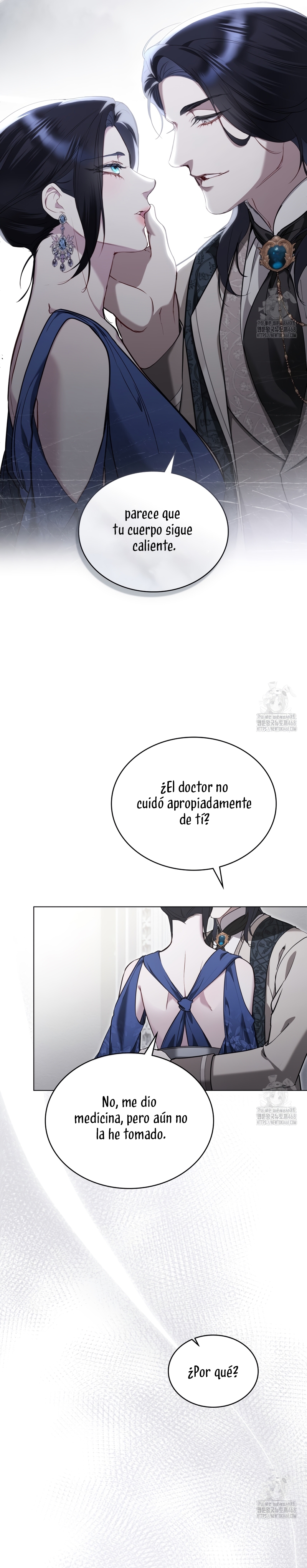 El muñeco del dormitorio de la princesa Capítulo 35 - Page 7