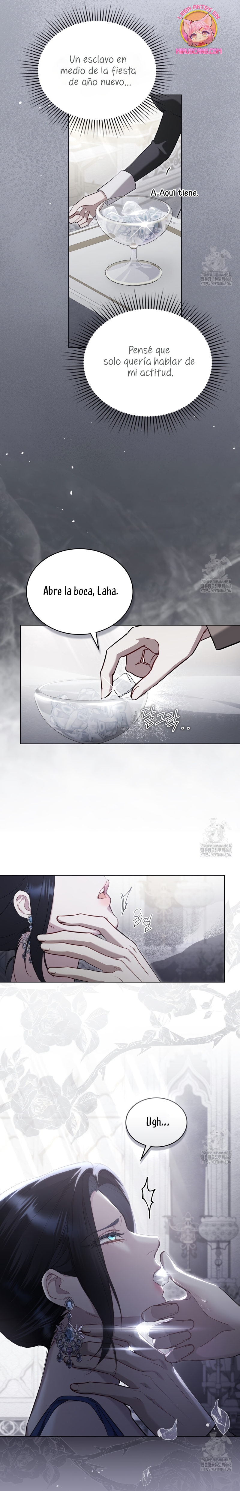 El muñeco del dormitorio de la princesa Capítulo 35 - Page 9