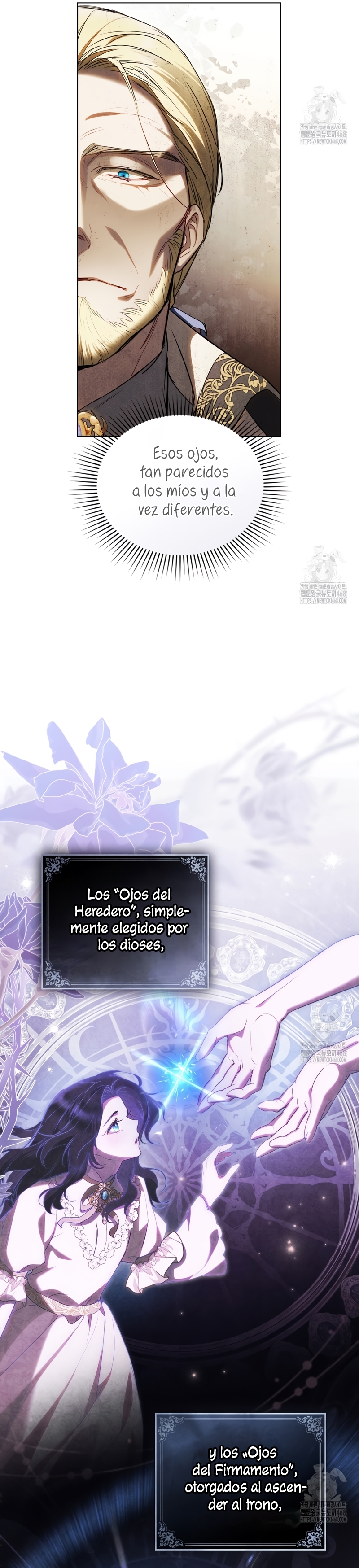 El muñeco del dormitorio de la princesa Capítulo 36 - Page 10