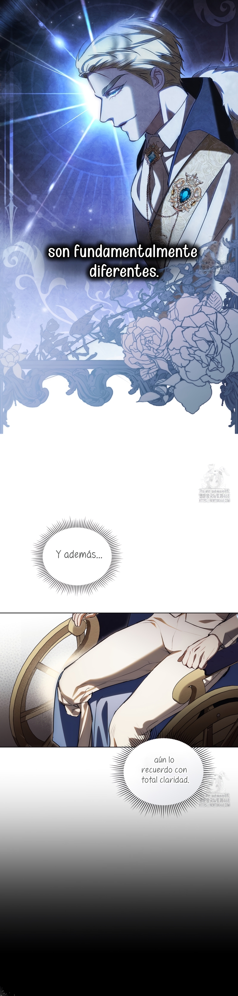 El muñeco del dormitorio de la princesa Capítulo 36 - Page 11