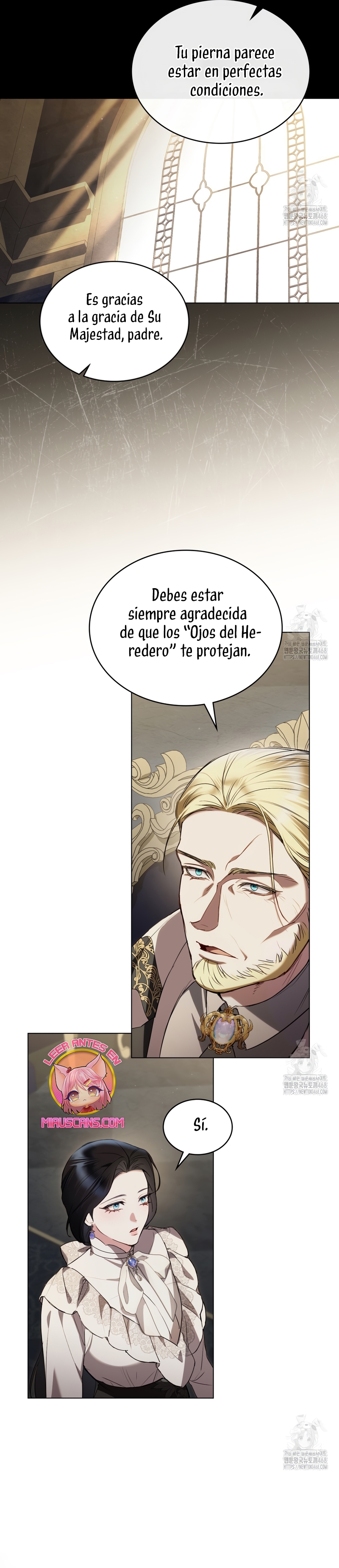 El muñeco del dormitorio de la princesa Capítulo 36 - Page 15