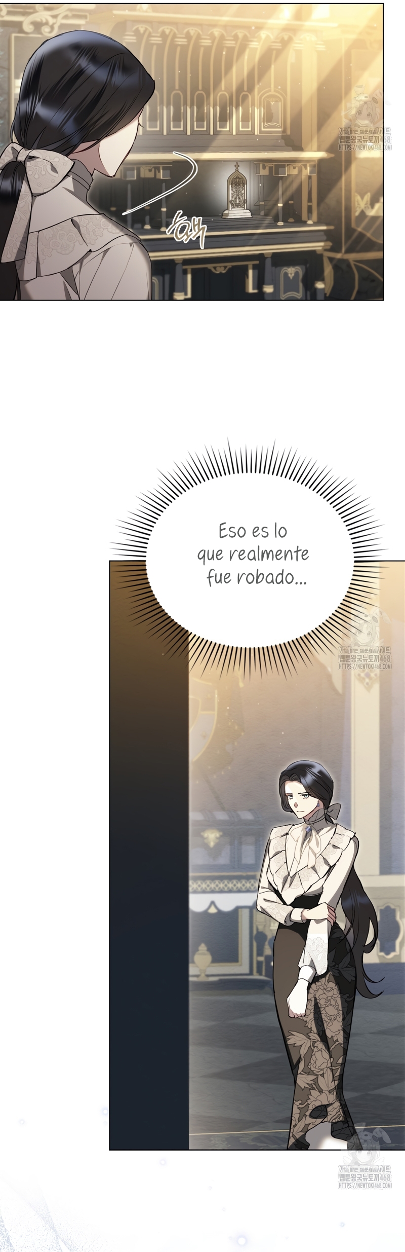 El muñeco del dormitorio de la princesa Capítulo 36 - Page 18